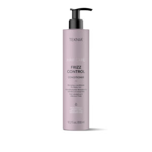 Acondicionador sin aclarado frizz control - teknia