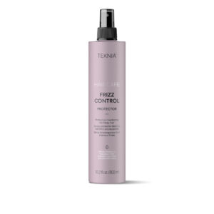 Protector cabellos encrespados frizz control - teknia 300ml