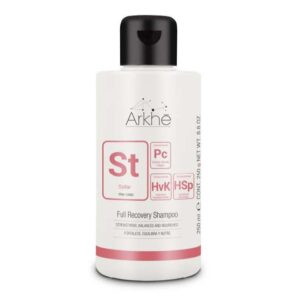 Full recovery shampoo 250 ml reestructurante + revitalizante