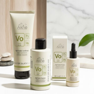 Pack volumen ARKHE