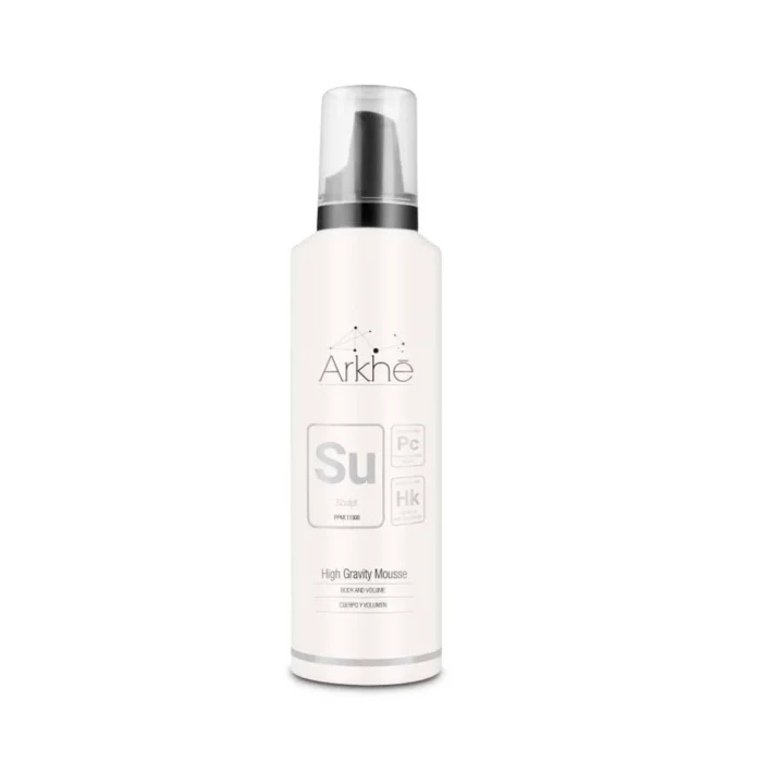 High Gravity Mousse