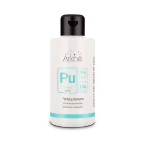 Purifying shampoo 250ml. antioxidante + detoxificante + refrescante