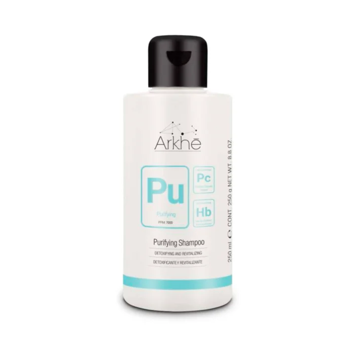 Purifying Shampoo 250ml. Purifying Shampoo 250ml.