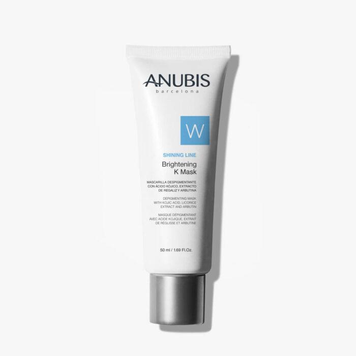 brightening k mask