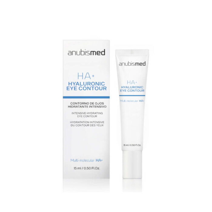 ha hyaluronic eye contour