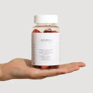 Gummies Efecto Sublime Piel y Cabello 60 Gominolas Arima