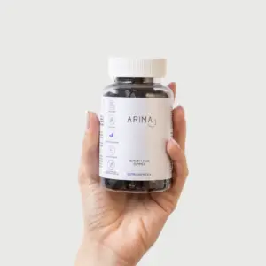 Gummies Serenity Plus Ashwagandha y Vitaminas 60 Gominolas Arima