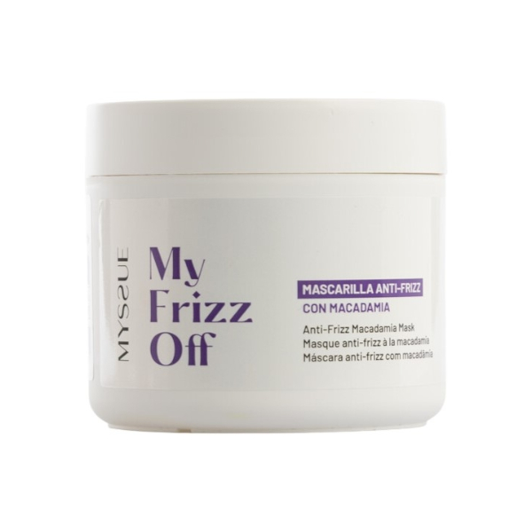 Mascarilla Anti Frizz Mascarilla Anti Frizz