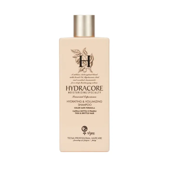 hydrating volumizing shampoo 250